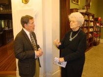 Buddy Lloyd and Joan Johnson